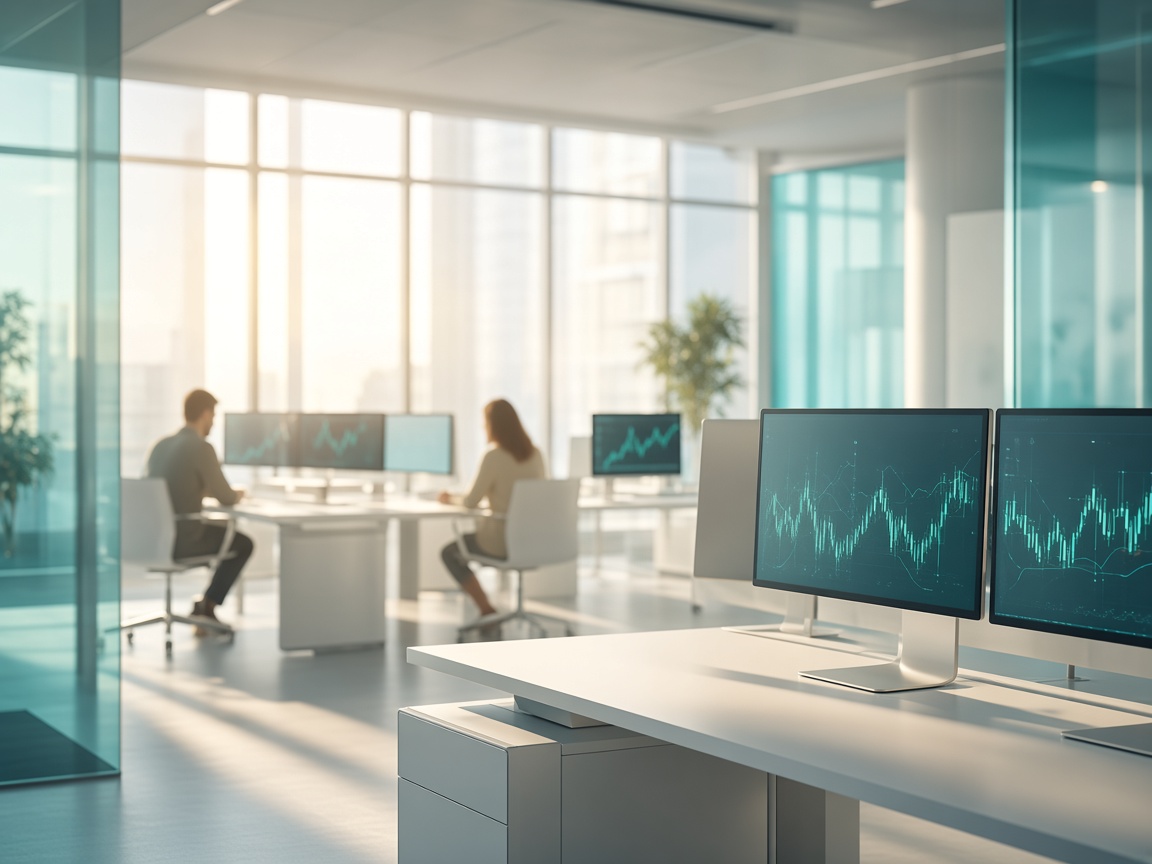 I team prodotto e supporto di Ardito Maturaggio collaborano in un ufficio moderno e luminoso